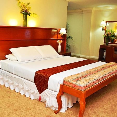 فندق Davao Cityفي  Grand Men Seng المظهر الخارجي الصورة