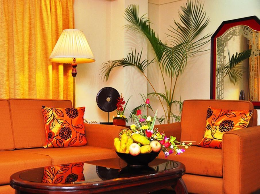 فندق Davao Cityفي  Grand Men Seng المظهر الخارجي الصورة
